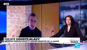 L'ancien ministre de la santé Douste-Blazy : "il faut sans attendre autoriser la chloroquine "