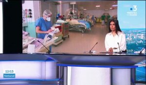 Bas-Rhin : l’hôpital de Haguenau se transforme pour prendre en charge les malades