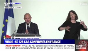 TGV médicalisé, héliportage ... le directeur général de la Santé fait un point sur les transferts des malades du coronavirus