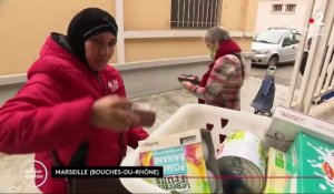 A Marseille, les sinistrés de la rue d'Aubagne durement frappés par le confinement