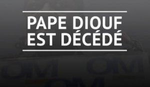 Coronavirus - Pape Diouf est décédé à l'âge de 68 ans