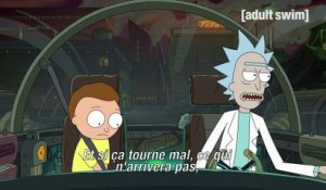 Rick et Morty - Trailer de la 2e partie de la saison 4