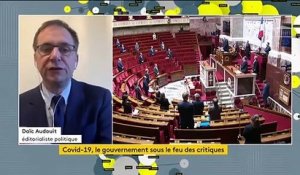 Coronavirus : Edouard Philippe et Olivier Véran auditionnés à l’Assemblée