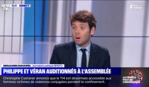 Coronavirus: Édouard Philippe et Olivier Véran auditionnés à l'Assemblée