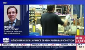 Édition spéciale : Réindustrialiser la France et relocaliser la production - 01/04