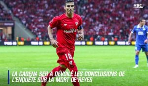Football : Les conclusions de l'enquête sur la mort de Reyes