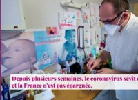 Charlélie Couture atteint du coronavirus, il raconte son calvaire