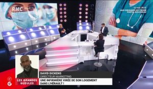 Les tendances GG: une infirmière virée de son logement dans l'Hérault ! - 02/04