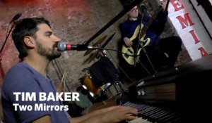 Dailymotion Elevate: Tim Baker - "Two Mirrors" live at Cafe Bohemia, NYC
