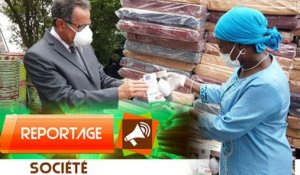 Covid-19 : La chambre de commerce libanaise offre 50 millions à la Côte d'Ivoire