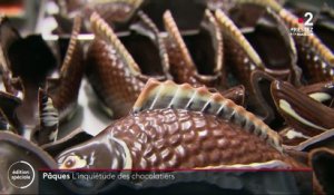 Coronavirus : les chocolatiers dans la tourmente
