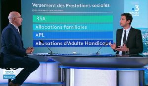 Confinement : les Français pourront toucher leurs prestations sociales avec deux jours d’avance