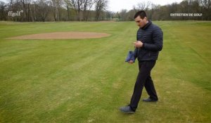 Entretien de golf (n°3) : les mauvaises herbes