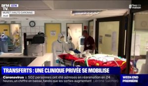 Coronavirus: les cliniques privées se mobilisent pour alléger les hôpitaux
