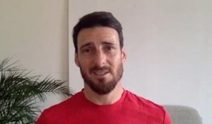 Bilbao - Aduriz sur sa retraite annoncée : "Ce n'est pas ce qui compte actuellement"