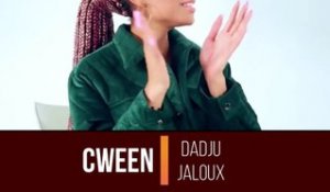 Dadju - Jaloux (Cween Cover)