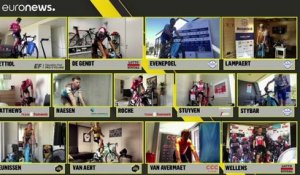 Coronavirus oblige, Van Avermaet remporte le Tour des Flandres virtuel