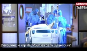 Coronavirus : Le clip de Pascal Obispo, Florent Pagny et Marc Lavoine dévoilé (Vidéo)