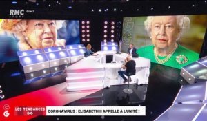 Les tendances GG: Coronavirus, Elisabeth II appelle à l'unité ! - 06/04