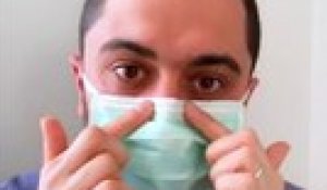Coronavirus : comment bien mettre et enlever son masque et ses gants sans se contaminer