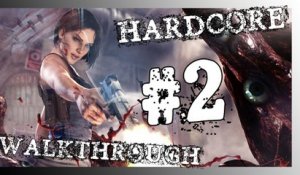 Walkthrough - Resident Evil 3 Remake [2] : "Cours Jill, Cours !"