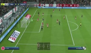 Stade de Reims  - Paris Saint-Germain : notre simulation FIFA 20 (L1 - 34e journée)