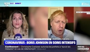 Coronavirus: ce que l'on sait de l'hospitalisation de Boris Johnson