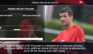 Bayern - 5 choses à savoir sur la saison de Müller