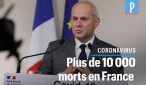 Coronavirus : la France franchit la barre des 10 000 morts