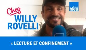 HUMOUR | Lecture et confinement - Willy Rovelli met les points sur les i