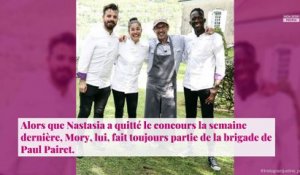 Top Chef 2020 - Mory : pourquoi sa collaboration avec Thierry Marx s’est arrêtée