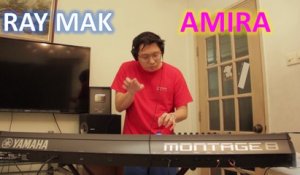 Dr KEB - Amira Piano by Ray Mak