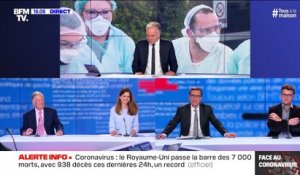 Story 7 : Pr Olivier Langeron "Un bâtiment de l'AP-HP va ouvrir demain à Créteil et accueillir ses premiers patients"