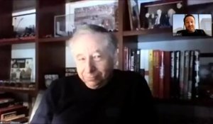 Discussion avec ... Jean Todt