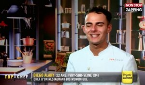 Top Chef 2020 : Diego sabote la présentation de Mory (Vidéo)