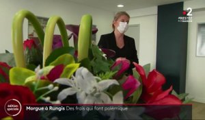 Morgue à Rungis : des frais qui font polémique