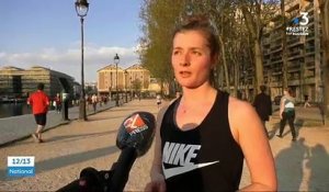 Jogging interdit en journée : Regardez ces images tournées après 19h et l'effet catastrophique de cette décision ! Il n'y a jamais eu autant de monde dans les rues...