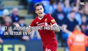 Mercato / Barça : Coutinho aimerait revenir en Premier League selon son agent