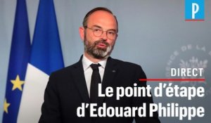 [INTEGRAL] L'intervention d'Édouard Philippe sur la stratégie de déconfinement du gouvernement