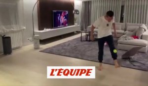 Herrera, droit dans le mille - Foot - WTF