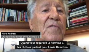Formule 1 - Andretti : "Hamilton a tout pour battre le record de Schmacher"