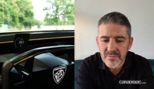 Interview confinée - Gilles Vidal, Directeur du design Peugeot