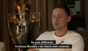 International - Matic : "Ronaldo et Messi, peut-être les deux meilleurs de l'histoire"