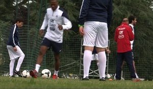 Équipe de France - Les in10pensables de Deschamps : Épisode 2, Patrice Évra