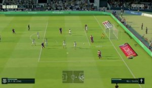 Celta Vigo - FC Barcelone : notre simulation FIFA 20 (Liga - 32e journée)