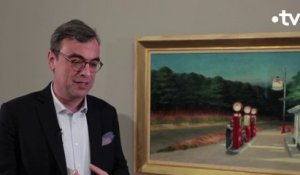 Edward Hopper, peintre de la solitude