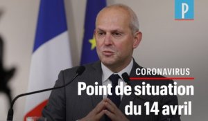 Point de situation coronavirus du 14 avril 2020