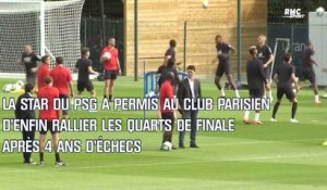 PSG : Herrera raconte le rôle fondamentale de Neymar avant Dortmund