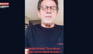 Confinement : l’appel à l’aide de Michel Sarran à Emmanuel Macron (vidéo)