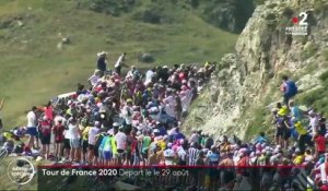 Confinement : départ le 29 août pour les coureurs du Tour de France